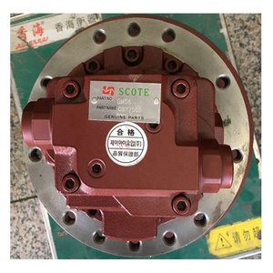 High quality <strong>Takeuchi</strong> TB125 <strong>final</strong> <strong>drive</strong> for <strong>excavator</strong> travel motor GM03A gearbox MAG-18V reducer - Product Image 5