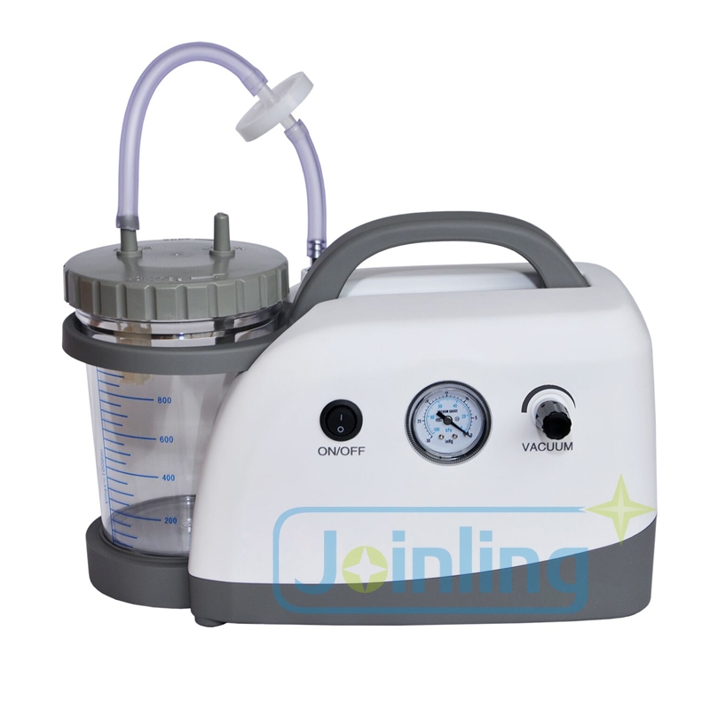 Портативное электрическое всасывающее устройство, электрический аспиратор