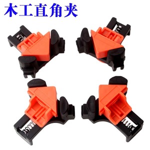 <b>Right</b> <b>Angle</b> Clip Plastic 198x178x60mm For Woodworking <b>Clamping</b> Fixing 90 Degree Non Adjustable Metric - Product Image 4