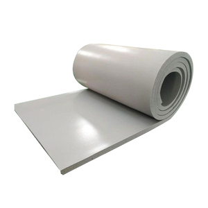 NBR không thấm nước <span class=keywords><strong>EPDM</strong></span> bọt cao su tấm cách nhiệt bọt cuộn cho HVAC - Product Image 1