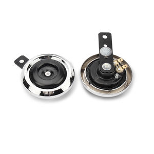 Haut-parleurs de klaxon de <span class=keywords><strong>moto</strong></span> de haute qualité, klaxon de scooter 12V pour <span class=keywords><strong>moto</strong></span> CBT125 - Product Image 2