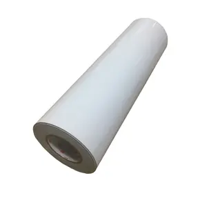 3M IJ180C- 10 Wasserdichtes, schrumpf festes Vinyl-Hart blech PVC Super Clear Film Roll Kunden spezifische Druck folien materialien