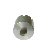 Piezas de hardware de aleación de aluminio de procesamiento de control numérico CNC de precisión