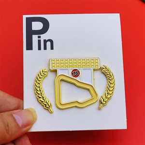 Wholesale Custom Logo Charms Metal <b>Pins</b> Cap Mexican Baseball Custom Fitted <b>Hat</b> <b>Pins</b> - Product Image 4