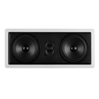 HIVI Hi-Fi SWANS meilleur prix Enceinte de plafond VX6-LCR 6 pouces pour Home Cinéma Enceinte Murale Enceinte Blue-tooth