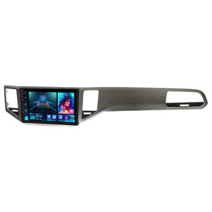 Meihua Lecteur multimédia de voiture Android 10 pouces GPS DSP Audio <span class=keywords><strong>CD</strong></span>/DVD Player pour VOLKSWAGEN GOLF <span class=keywords><strong>TOUR</strong></span> 2016-2024 Reversing Aid RAM - Product Image 1