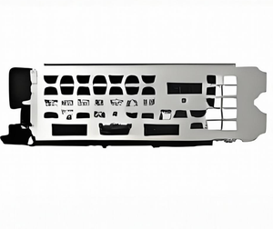 Carte graphique de jeu <span class=keywords><strong>Gigabyte</strong></span> <span class=keywords><strong>RTX</strong></span> <span class=keywords><strong>2060</strong></span> OC 6G GDDR6 192 bits 14 Gbps pour ordinateur de bureau, meilleur prix, produit d'occasion, ventilateur de refroidissement pour poste de travail - Product Image 6
