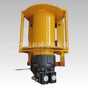 กว้านไฮดรอลิก Hengqi 2-20 ตัน ขนาดลวดสลิง 26 มม. สำหรับใช้งานทางทะเล - Product Image 3