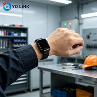 Herstellerangebot: Intelligenter Drahtloser Anrufempfänger WLA01 mit Vibrationsalarm für Werkstattpersonal