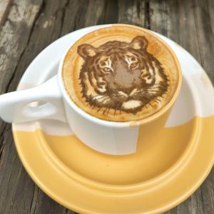 Imprimante jet d'encre UV EB-Pro : Nouveauté pour l'impression de motifs fantaisie sur café et mousse de lait pour restaurants et hôtels - Product Image 6