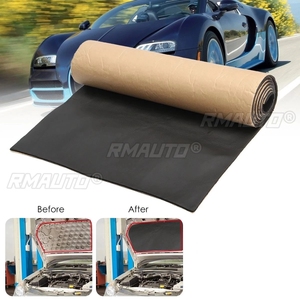 1 Rollo de 200cmx50cm 20mm/10mm/6mm Aislamiento Acústico para Coche/Camión, Algodón Antiruido, Espuma de Celda Cerrada para Aislamiento Térmico - Product Image 1