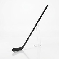 Bâton de hockey sur glace en fibre de carbone OEM pour tailles senior/junior/jeunes