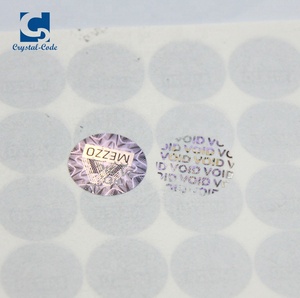 <span class=keywords><strong>Descuento</strong></span> anti-Falso especial 3d de seguridad personalizada etiqueta engomada de holograma - Product Image 3