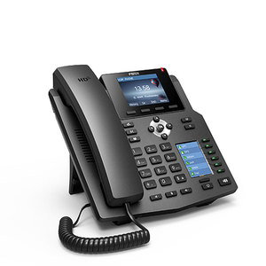 Chất lượng cao Trung Quốc Nhà máy cung cấp fanvil <span class=keywords><strong>VoIP</strong></span> Nhà cung cấp nhà máy ban đầu giá thấp X6 20 dòng cao cấp doanh nghiệp IP điện thoại - Product Image 4