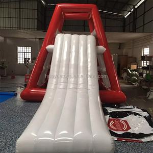 Juguetes Acuáticos, Torre de Escalada y Toboganes Inflables de PVC, Toboganes Flotantes para Adultos y Niños, Uso Residencial y Escolar - Product Image 6