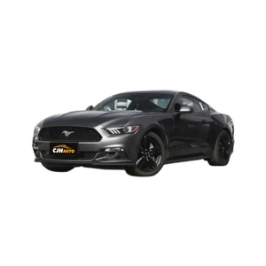 Ford Mustang 2.3T Premium 2017 Usata con Basso Chilometraggio, Coupé Americana, Documentazione Completa per Consegna Globale - Product Image 1