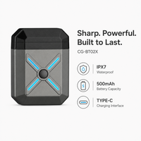 Rasoir électrique pour hommes, mini rasoir rotatif portable en alliage de zinc, double tête, étanche IPX7, rechargeable USB-C, utilisation humide ou sèche