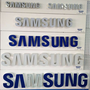 Bán Buôn Chất Lượng Cao <span class=keywords><strong>LED</strong></span> Dấu Hiệu Điện Tử ABS <span class=keywords><strong>Frontlit</strong></span> Luminous <span class=keywords><strong>Letters</strong></span> Cho Công Ty Showcase LOGO Signage - Product Image 5