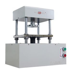 เครื่องตัดตัวอย่างแบบดัมเบลไฟฟ้า <span class=keywords><strong>ASTM</strong></span> <span class=keywords><strong>D412</strong></span>/ISO 527 QY-100 ใช้สำหรับการทดสอบแรงดึง - Product Image 2