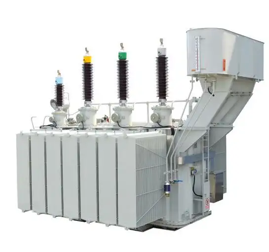 Substation Listrik Yang Digunakan 66 Kv 50000 Kva Power Transformer