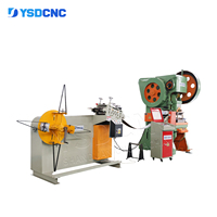 Machine à poinçonner YSDCNC