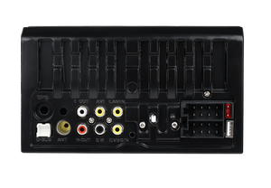 <span class=keywords><strong>Autoradio</strong></span> MP5 double DIN 6,86 pouces avec écran tactile, CarPlay sans fil, Android Auto, charge rapide, télécommande, commande au volant - Product Image 5