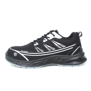 Zapatos <span class=keywords><strong>de</strong></span> <span class=keywords><strong>Seguridad</strong></span> Antideslizantes para Supermercados, Suela Silenciosa, Personalización OEM - Product Image 6