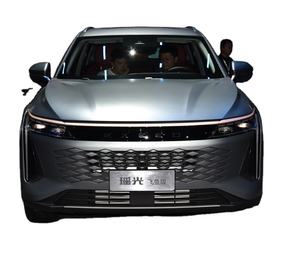 En stock ahora 2023 China Popular SUV Chery Exeed RX yaoguang phev 2023 400T 4WD versión de pez volador 5 puertas 5 asientos Exeed RX 2023 - Product Image 1