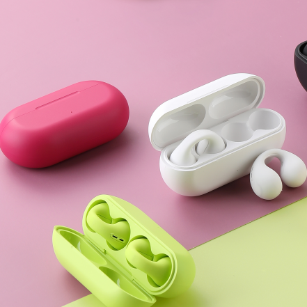 New Arrival Sound Ear Cuffs Open-ear Wireless Waterproof Earbuds for 5.3 TWS JL Chipset Earphones