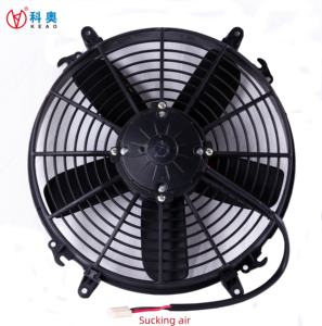 Nuevo Ventilador de Succión y Soplado para <span class=keywords><strong>Aire</strong></span> <span class=keywords><strong>Acondicionado</strong></span> de Autobús de 12 Pulgadas, Alta Calidad, DC24V, SPAL VA34, Fábrica China - Product Image 2