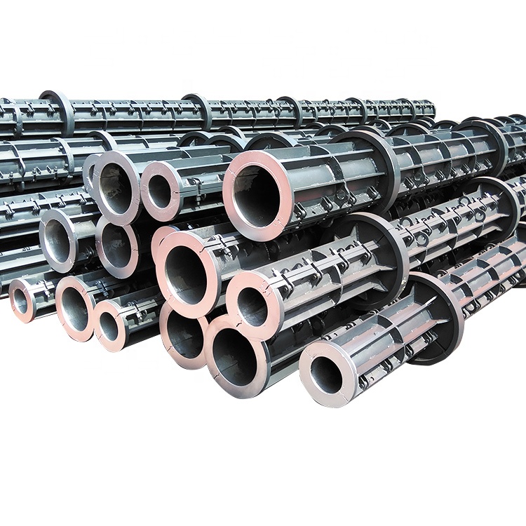 fence post making machine