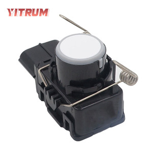 เซ็นเซอร์เรดาร์ถอยหลังยิทรัม 89341-28450-A0 สำหรับระบบช่วยจอดรถโตโยต้า 12V เครื่องตรวจจับ PDC แบบเสียง - Product Image 2