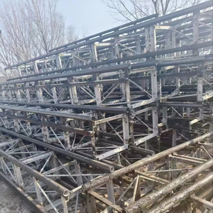 Monte-charge de chantier d'occasion Zoomlion SC200/200 60m, année 2021 - Product Image 6