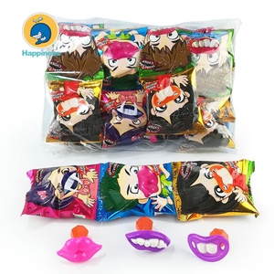 Suceur de <span class=keywords><strong>bouche</strong></span> drôle de bonbons durs, sucettes à dents de diable, bonbons durs - Product Image 1