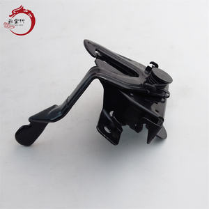 81130-1R000 811301R000 Ensemble de verrouillage du capot pour Hyundai/Kia 81130 1R000 - Product Image 4