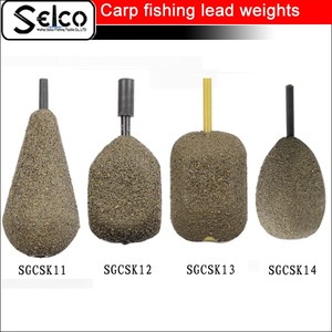 Chì câu cá hình vuông dẹt, phủ lớp chống xước, giá rẻ, 70g, 90g - Product Image 6