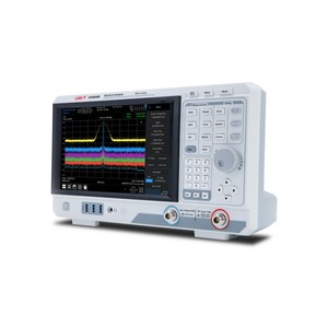 UNI-T UTS3036B เครื่องวิเคราะห์ 3.6GHz UTS3021B 2.1GHz UTS3084T UTS3084B 8.4GHz หน้าจอ TFT LCD ขนาด 10.1 นิ้ว (หน้าจอสัมผัส) - Product Image 2