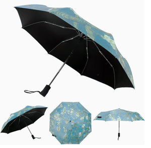 Paraguas Promocional al por Mayor, Plegable en 3 Secciones, con Protección UV, Automático, Resistente al Viento y a la Lluvia, Personalizable con Logotipo - Product Image 3