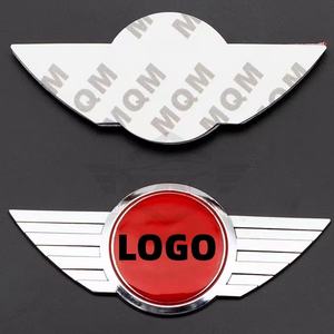 Accesorios para Automóviles, <span class=keywords><strong>Emblema</strong></span> 3D para Capó Delantero y Maletero Trasero para BMW <span class=keywords><strong>Mini</strong></span> <span class=keywords><strong>Cooper</strong></span> R50 R52 R53 R53 R60 F55 F56 F57 F58 - Product Image 6