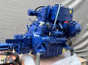 China Sinooutput Lifeboat Engine 380J-3 With 20KW <b>Yacht</b> Engine With RS Certificate 2 Stroke One-year Warranty - Product Image 2