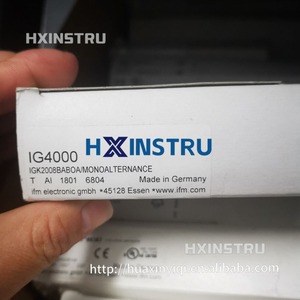 Un interruptor de proximidad IFM New IG4000 H - Product Image 2