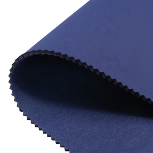 2-<span class=keywords><strong>3</strong></span>.5mm 스마트 웨어러블 나일론 후크 및 루프 원단 PUFOAM 나일론 스트레치 원단 생체 적합성 친환경 열변형 원단 - Product Image 2