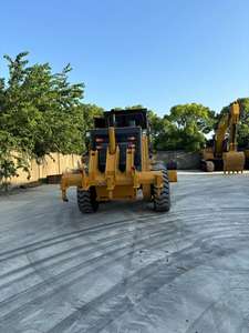 Vente flash : niveleuse à moteur Cat d'occasion 140k / contactez-nous pour une niveleuse Cat à bas prix à vendre - Product Image 4