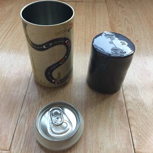 OEM Fornecedor Atacado Mini Presente Mágico Comprimido T Shirt Qualquer Forma 100% Algodão Promoção Unique T Shirts em Personalizado - Product Image 5