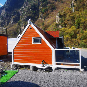 Casa Prefabbricata di Lusso Europea CE 20 40Ft, Casa Modulare Espandibile, Cabina Portatile con Cucina, Stile <span class=keywords><strong>Moderno</strong></span>, Stanza <span class=keywords><strong>Mobile</strong></span> Compatta - Product Image 4