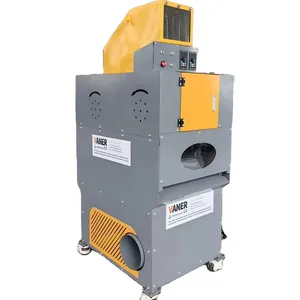 Bottom price Metal Sorting Machine Copper Aluminum and Plastic Separating Machine cable granulator machine