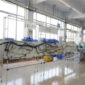 Perakitan kabel sepeda listrik, YANTAI shandou kawat harness pabrik - Product Image 3