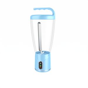 Mini-presse-agrumes électrique sans fil 1000 ml, portable, rechargeable par USB, avec hachoir pour la maison et l'extérieur - Product Image 3