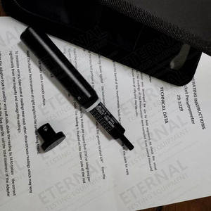 Penetrómetro de bolsillo para suelo manual Penetrómetro de prueba de suelo - Product Image 4