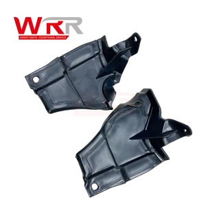 51757171791 51757171792 Protection inférieure moteur pour BMW E70 E71 X5 X6 – Système de carrosserie automobile, bouclier anti-éclaboussures durable, cache inférieur - Product Image 3